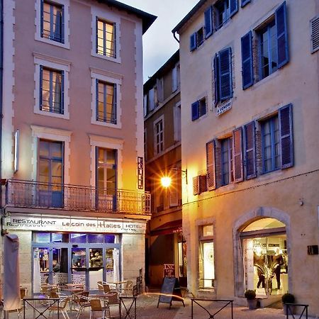 Hotel Le Coin Des Halles Cahors Exteriér fotografie